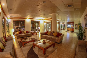 Diego Almagro Punta Arenas Hotel