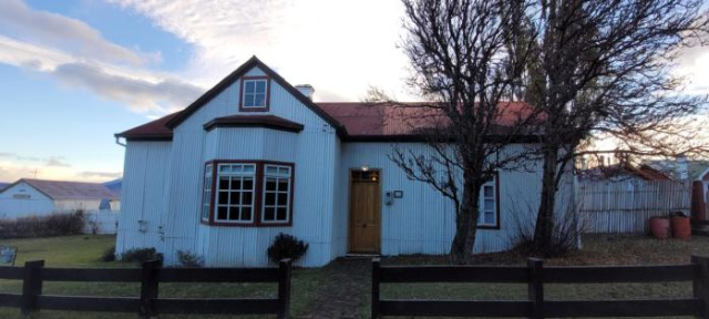 Puerto Bories House, Country Houses in Patagonia - Magallanes