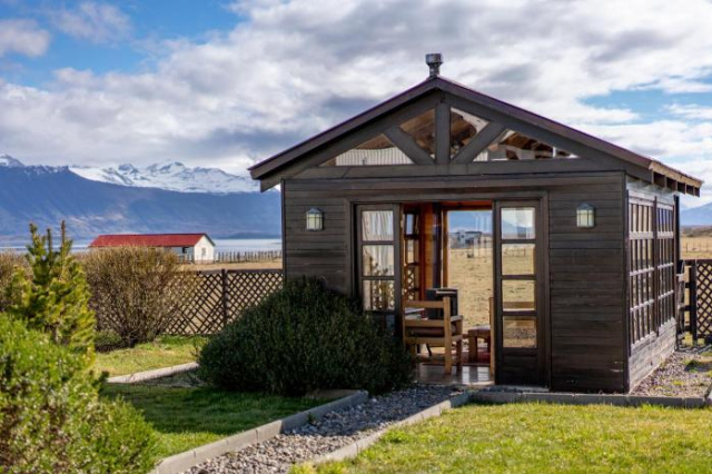 Puerto Bories House, Country Houses in Patagonia - Magallanes