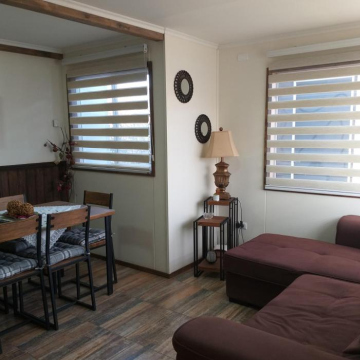 Cabañas Cerro Zapata