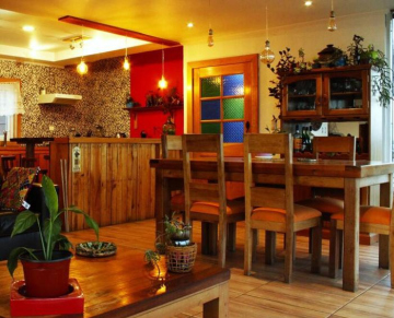 Señoret House, a 5km de Puerto Natales