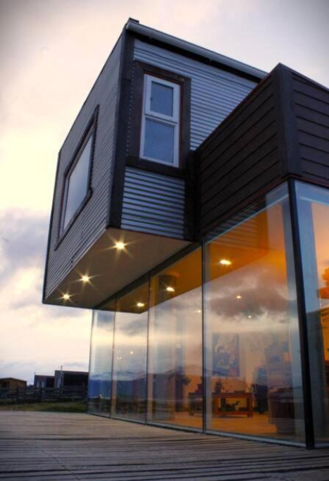 Señoret House, a 5km de Puerto Natales - Magallanes