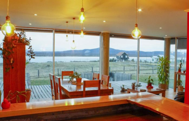 Señoret House, a 5km de Puerto Natales - Magallanes