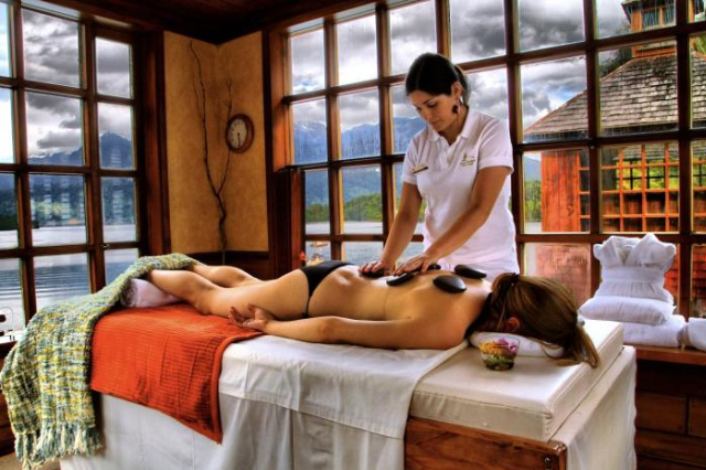 Puyuhuapi Lodge & Spa - Aysen