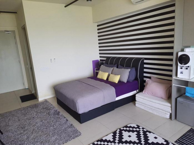 Mufasa Suites at Tamarind Suites with Wifi Netflix Cuckoo Fridge - Cyberjaya