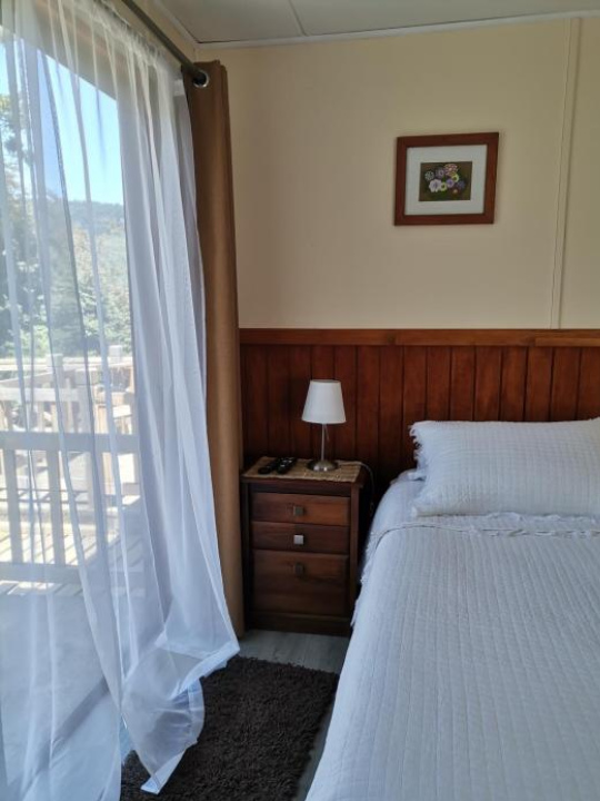 Departamento Rossbach - Aysen