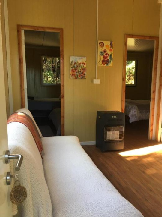CABAÑAS RÜPÜ PUYUHUAPI - Aysen