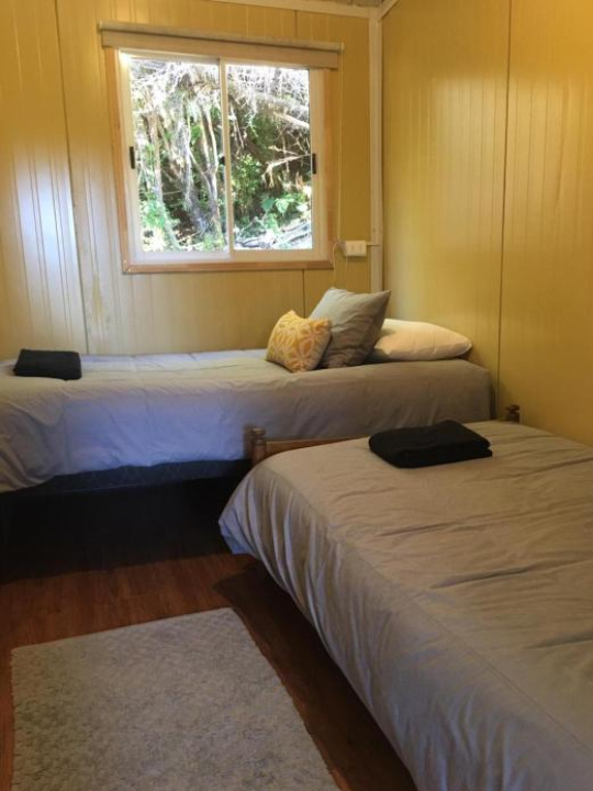 CABAÑAS RÜPÜ PUYUHUAPI - Aysen
