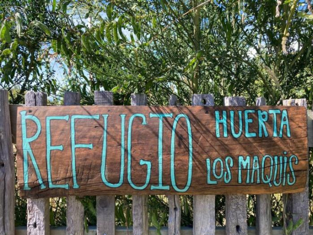 Refugio Huerta Los Maquis - Aysen