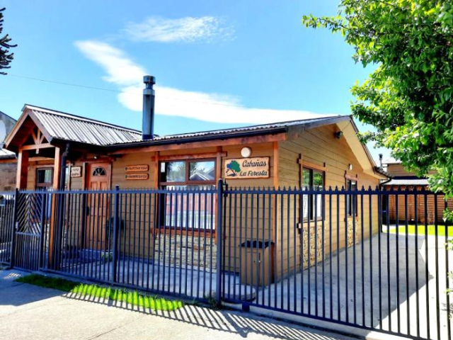 Cabaña La Foresta - Aysen