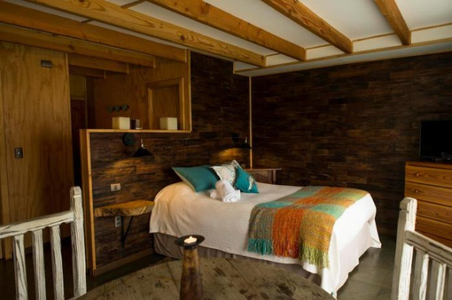 Cabanas Fischer SpA - Los Rios