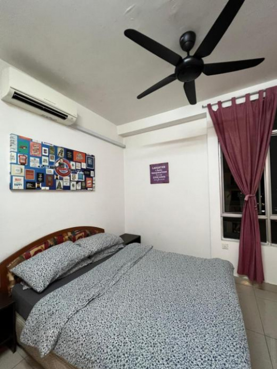 Saicheng Aerkhayate Apartment - Cyberjaya