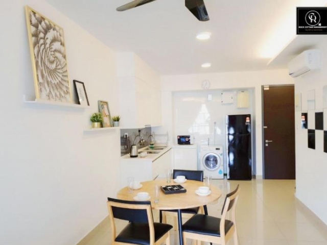 Cyberjaya Eclipse 5 Plus 2 PAX Blissful Suite - Cyberjaya