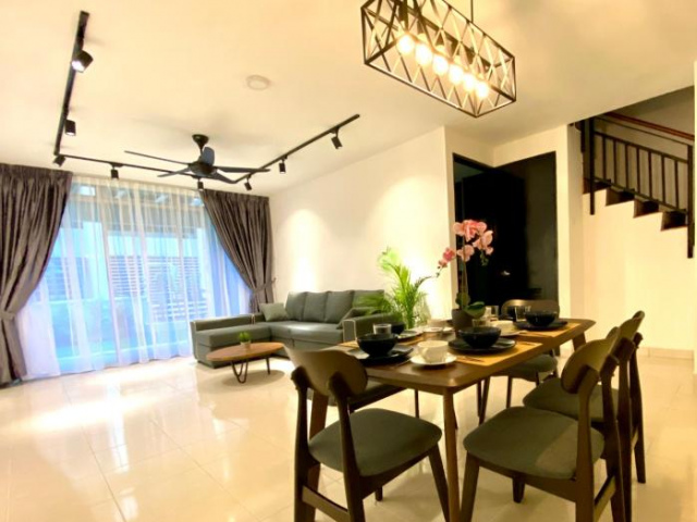 BNB Cozy Homestay @ Cyberjaya - Cyberjaya