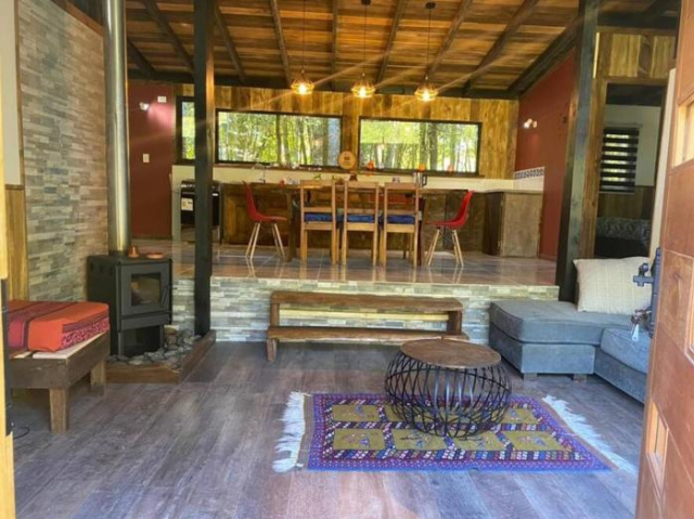 Casa en Futrono - Llifén-Ranco (tinaja adicional) - Los Rios