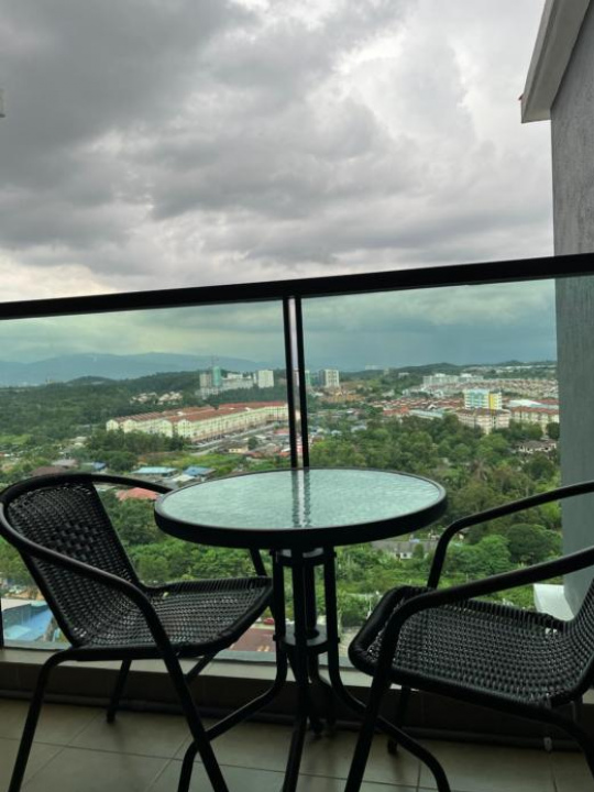 Galleria Homestay Vista Bangi - Kajang