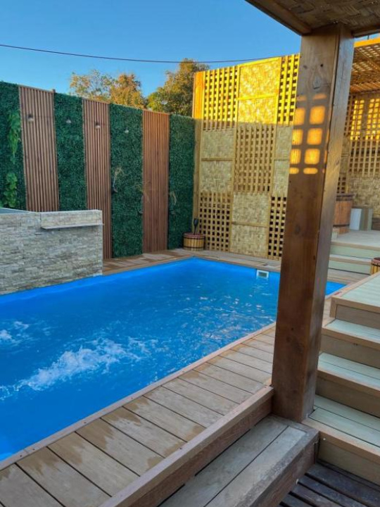 Cabaña para 5 Personas Oasis Pica-Matilla - Tarapaca