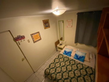 Habitaciones en pensión en centro de Iquique