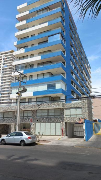 DEPARTAMENTO EDIFICIO AZUL I - Tarapaca