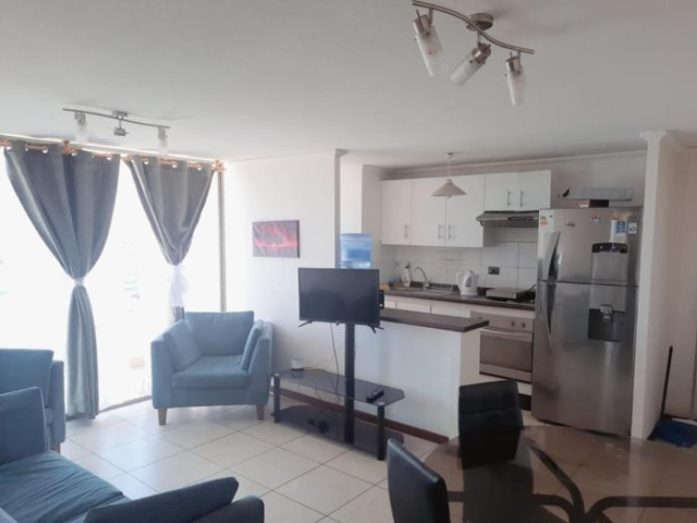 Apartamento NEO vista al mar - 塔拉帕卡大區
