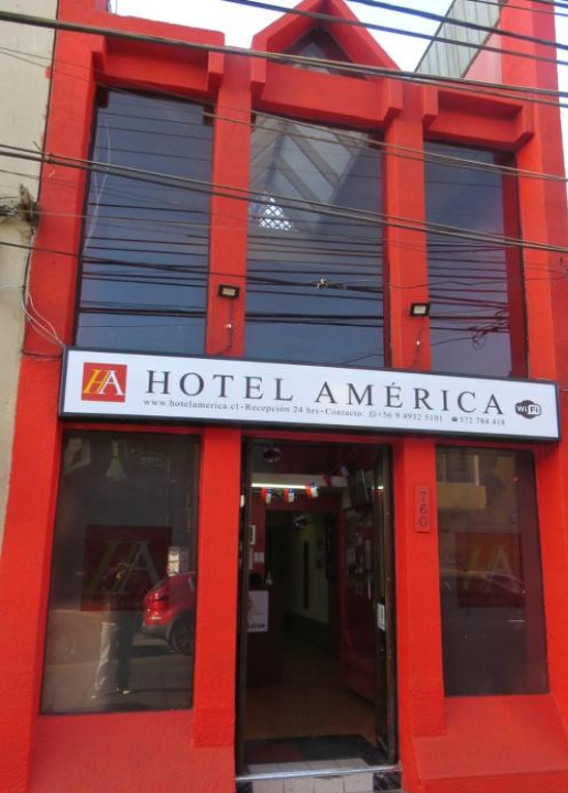 Hotel America - Tarapaca