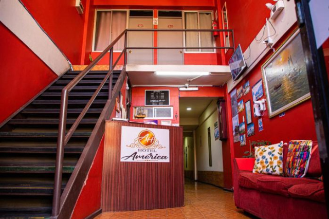 Hotel America - Tarapaca