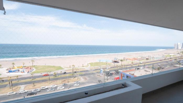 Departamento frente al mar Iquique - Tarapaca