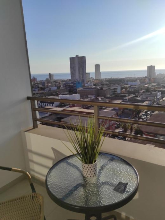 Departamento full equipado pleno centro de Iquique - 塔拉帕卡大區