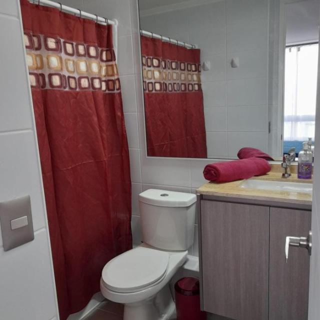 Departamento diario pleno centro vista al mar - 塔拉帕卡大區
