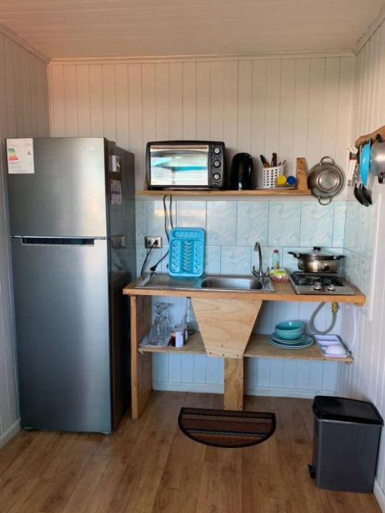 Cabañas Tía Elsa - Araucania