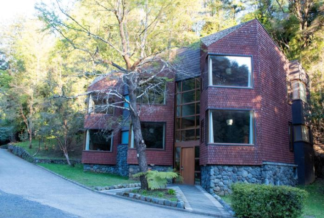 Hotel y Termas Huife - Araucania