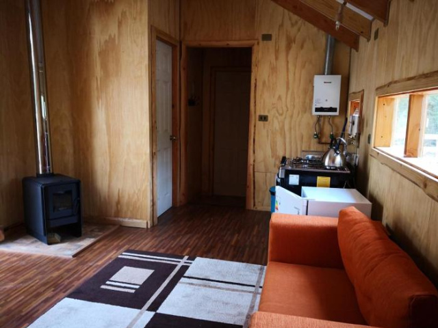 Lodge Palguin Alto - Araucania