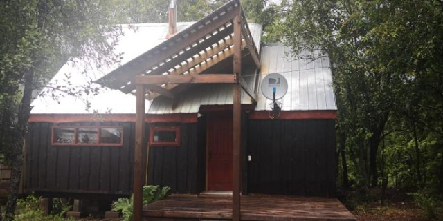 Lodge Palguin Alto - Araucania