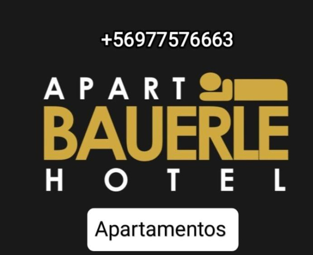 Apart Hotel Bauerle & Apartamentos - 阿勞卡尼亞大區