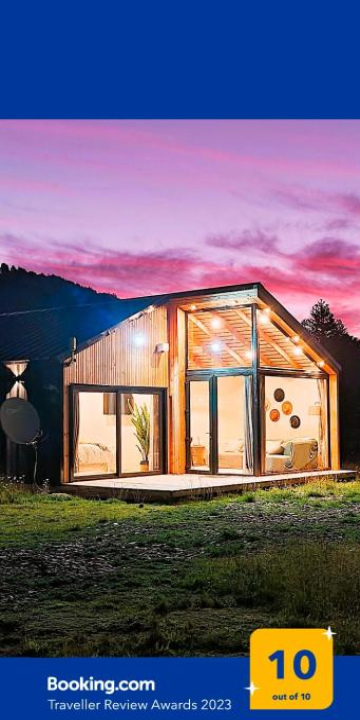 Lodge Ojos de Nieve - Araucania