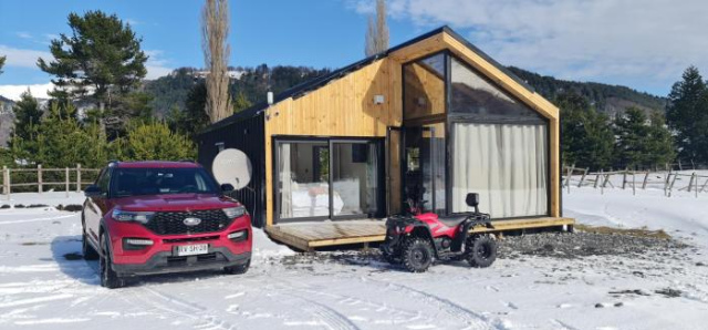 Lodge Ojos de Nieve - Araucania