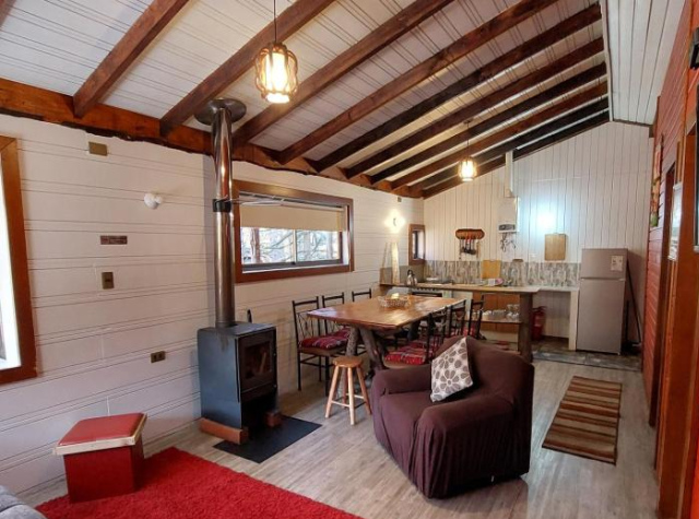 Cabañas Alto Lonquimay - Araucania