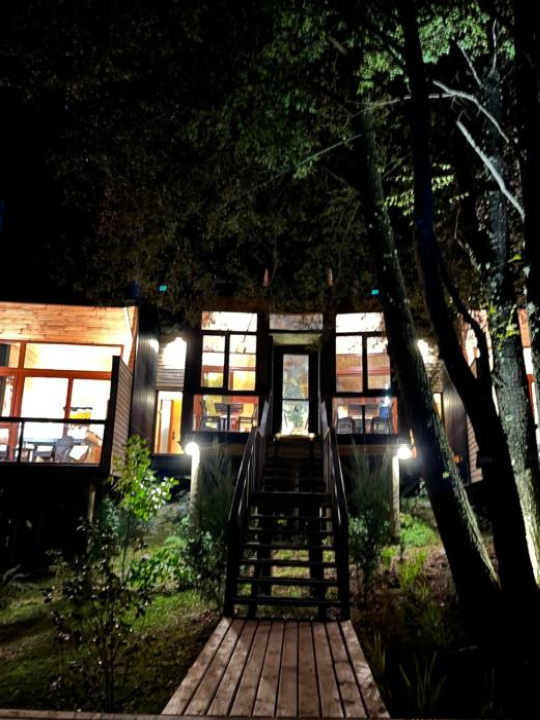 NI-NEWEN Lodge - Araucania