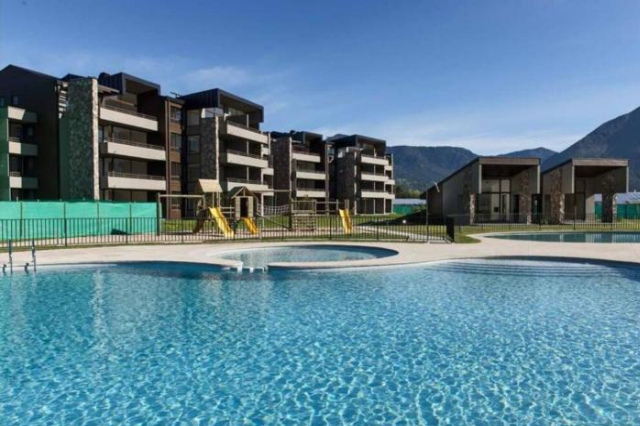 Departamento Nuevo en Condominio Costa Pucon - Araucania