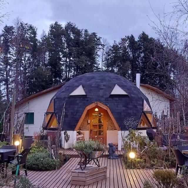 Tierra de Domos - Araucania