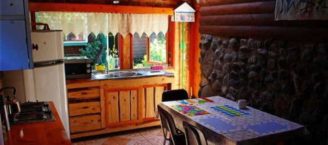 Hostal Klaus - Araucania