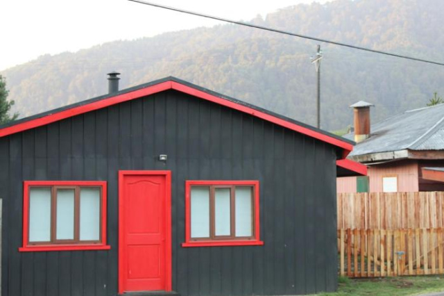 Refugio Simple Sur Casa 4 - 5 Personas - Araucania