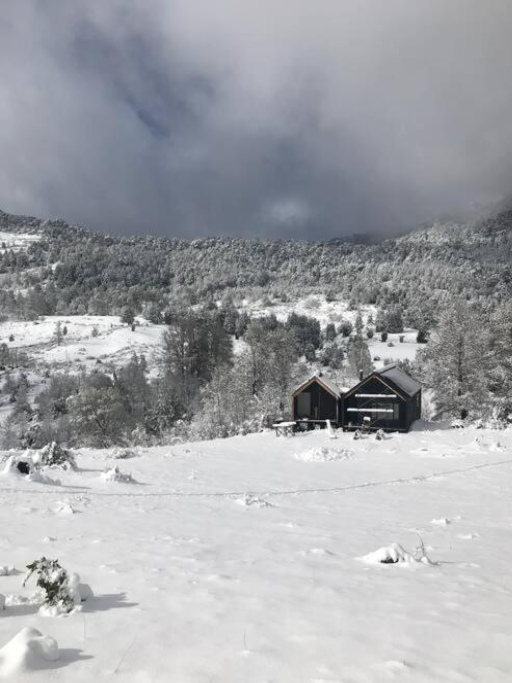 Luxury Mountain Loft - Araucania