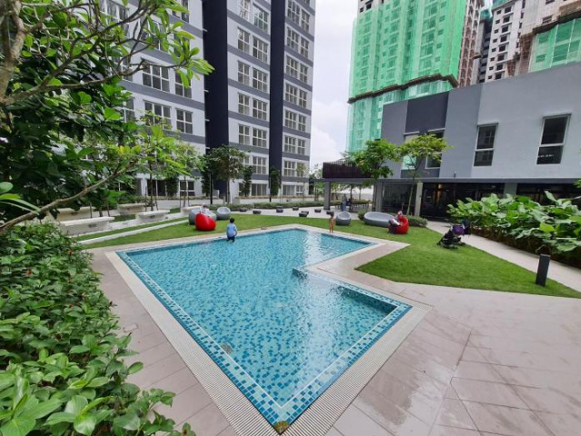 35+Facilities Cozy Apartment @ Canopy Hill Kajang - Kajang