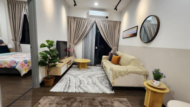 Casa Neesa Homestay @ Vista Bangi - Kajang