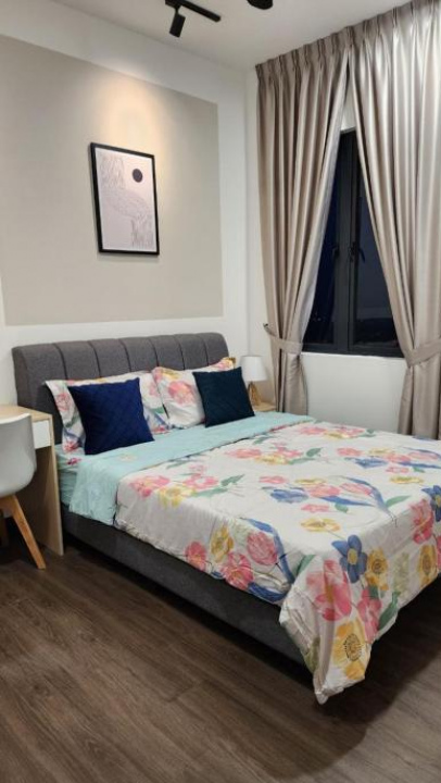 Casa Neesa Homestay @ Vista Bangi - Kajang