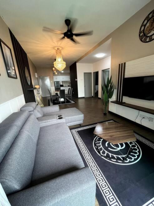 Lavista Homestay in Vista Bangi UKM, Bangi, Kajang - Kajang
