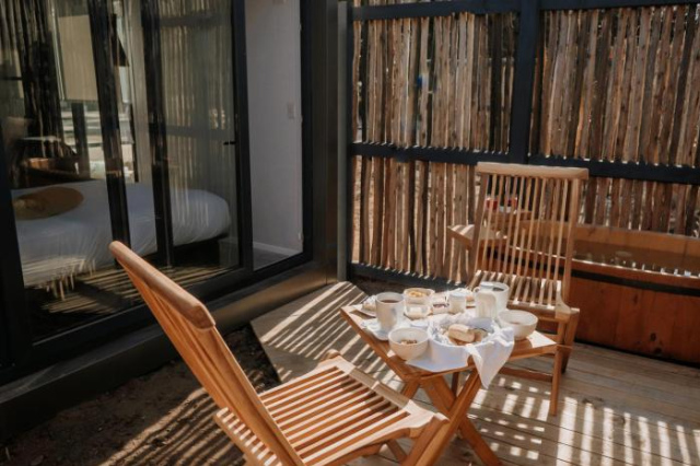 Quisquito Lodge & Spa - Punta de Lobos - O'Higgins