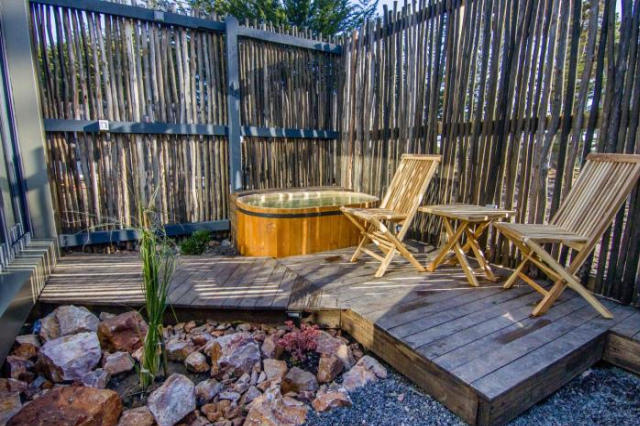 Quisquito Lodge & Spa - Punta de Lobos - O'Higgins