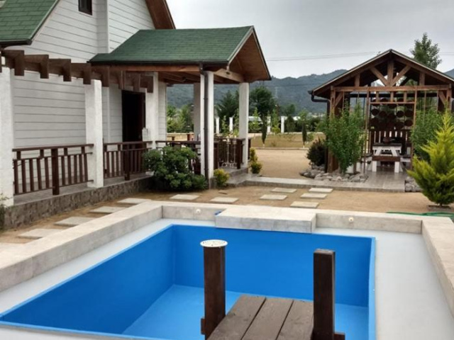 Casa Pre-Cordillera Sexta Region - O'Higgins